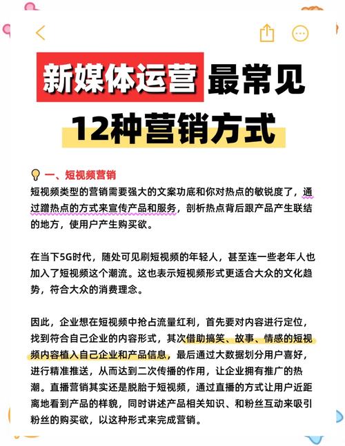 当前互联网上有哪些的推广方式,比较流行的?刚建立不久的网站适合哪些推广...