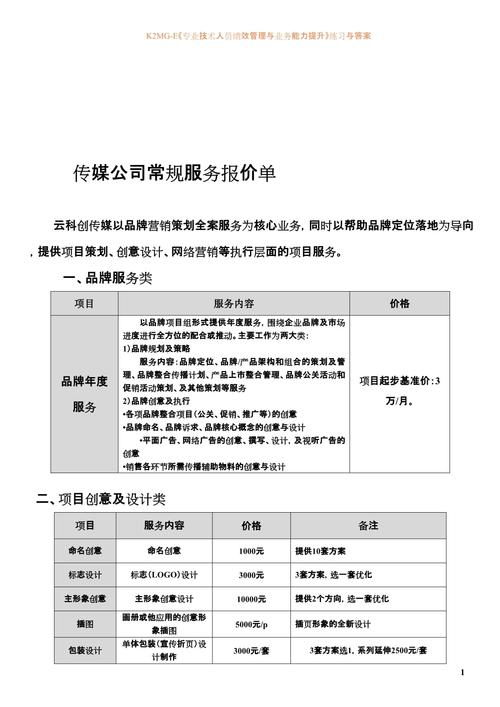 中山网银在线网络传媒有限公司服务项目