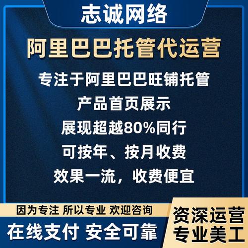 肇庆阿里巴巴代运营托管哪家公司效果好?肇庆阿里运营哪家公司靠谱点?如...
