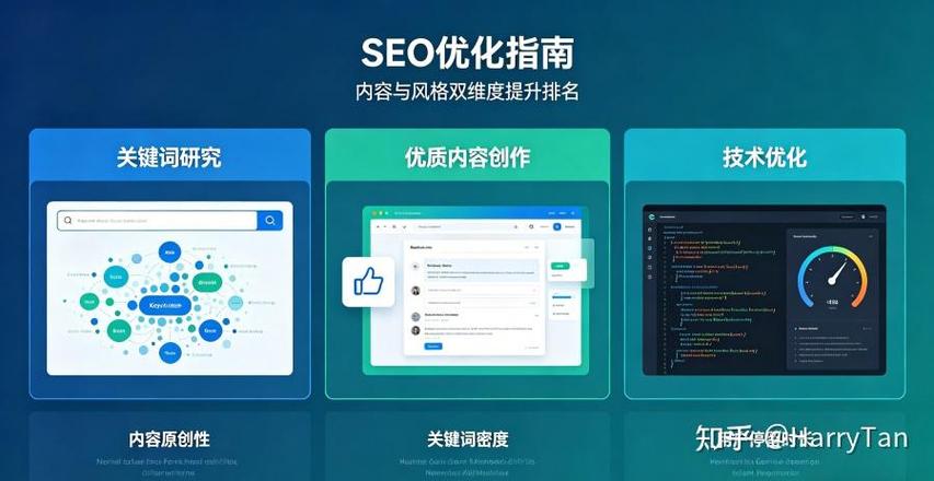 SEO优化有哪些细节容易忽视,怎样做更有效?