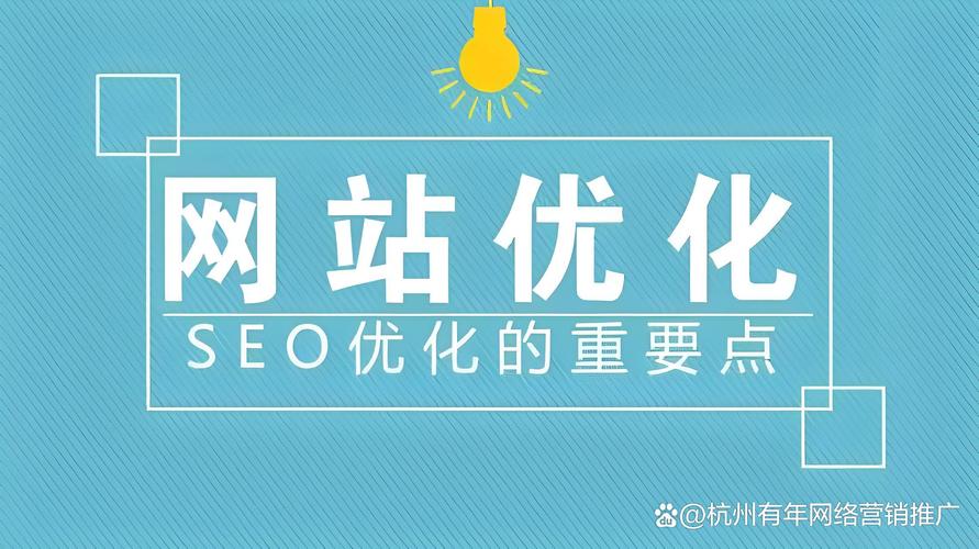 网站优化建设