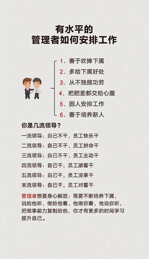 下属效率低,高情商的管理者会这样做