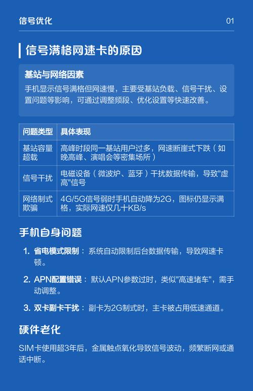 手机网络延迟优化 - 手机网络延迟优化怎么解决