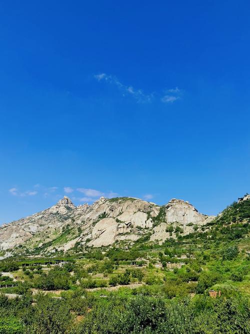大泽山高度在山东排名,山东比较高的山峰是大泽山的高度是多少