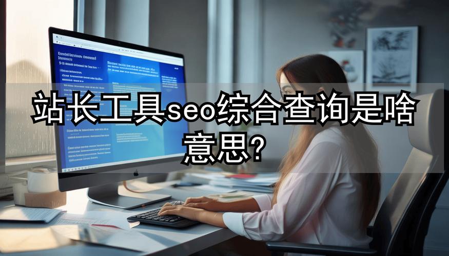 SEO综合查询到底是在查询什么