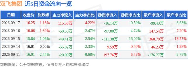 双飞股份网站测评,综合打分为88分