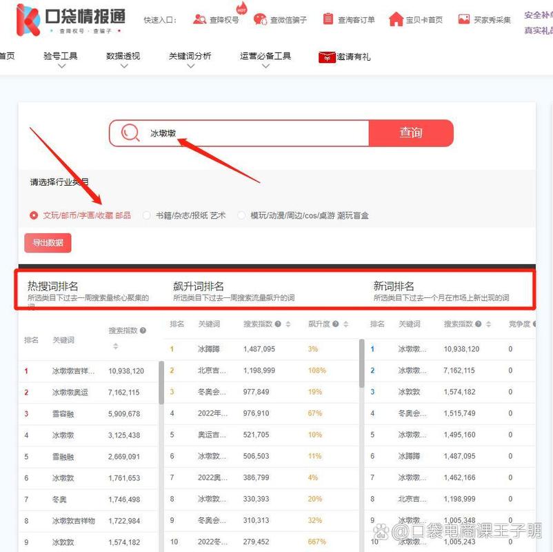 网站关键词优化什么意思?