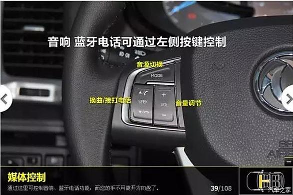2019款风神AX7多媒体系统介绍?