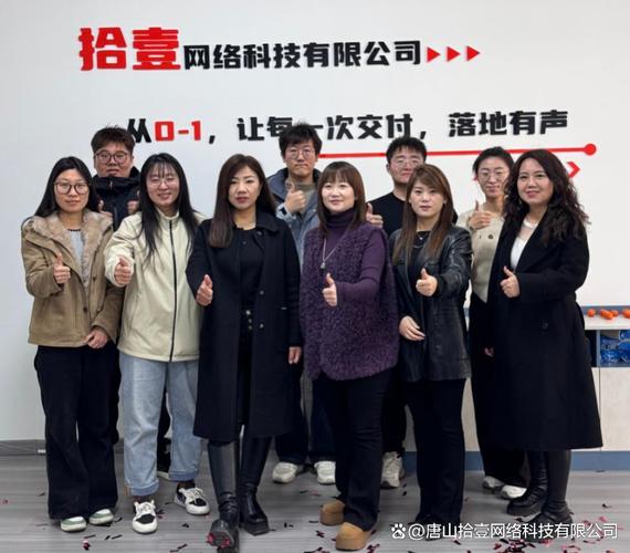 唐山巅峰网络推广团队资源