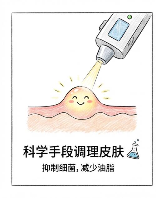 科学祛痘刘老师是真的吗