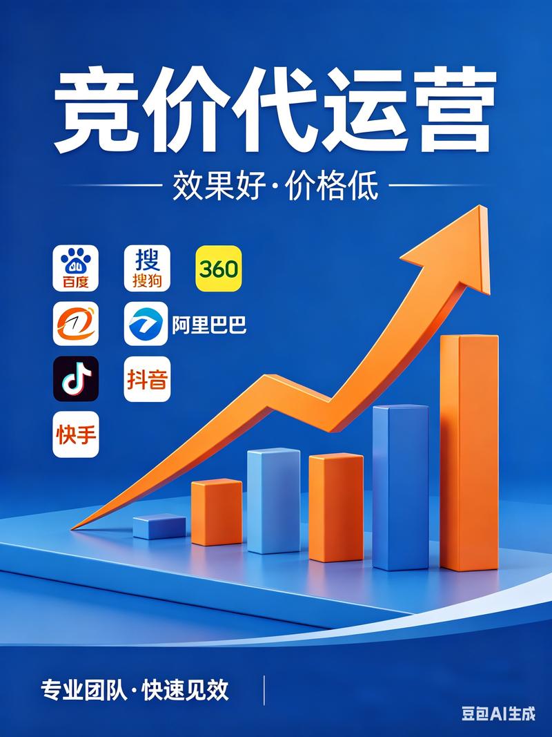 什么样的竞价代运营公司是可靠的?