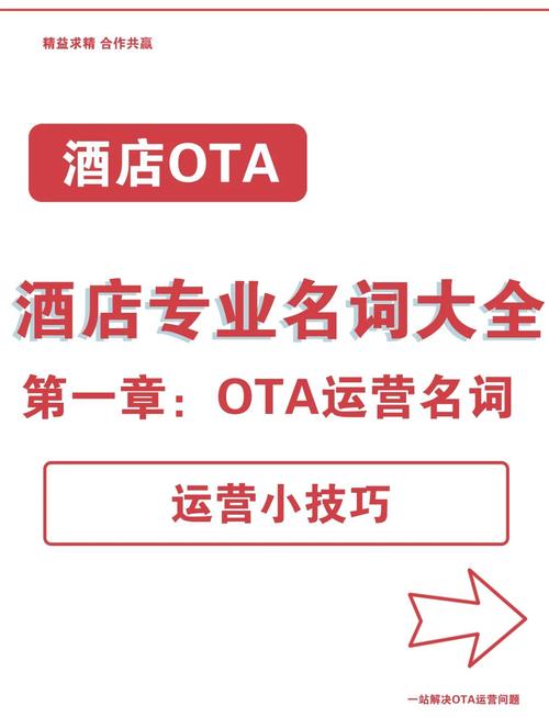 酒店OTA运营|四个页面的优化指南