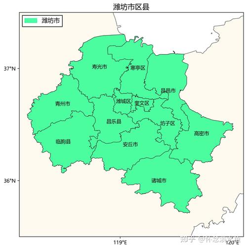 潍坊为全国几线城市