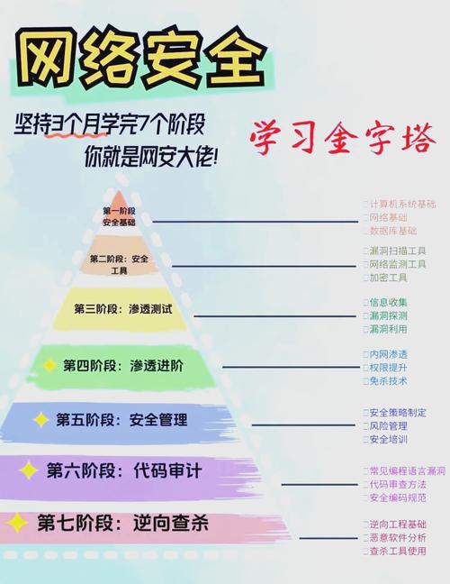 学互联网从哪里开始?要学哪些?