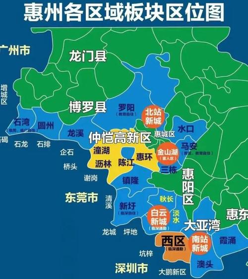 惠州属于几线城市