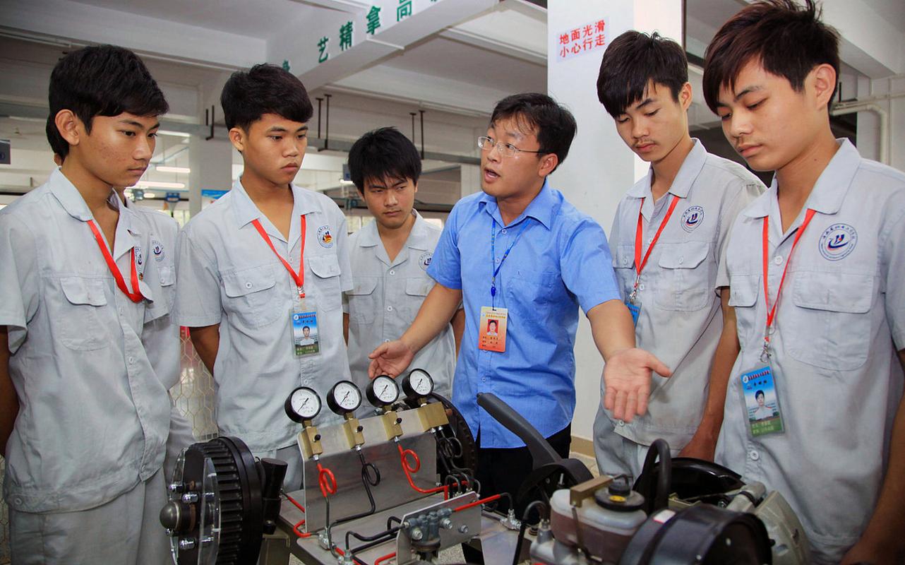 资阳市机电机械学校有哪些专业
