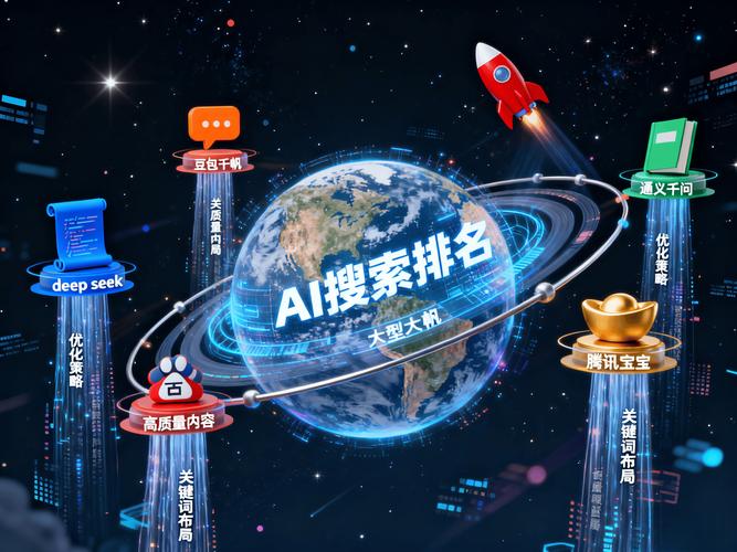厦门geo优化服务商推荐榜