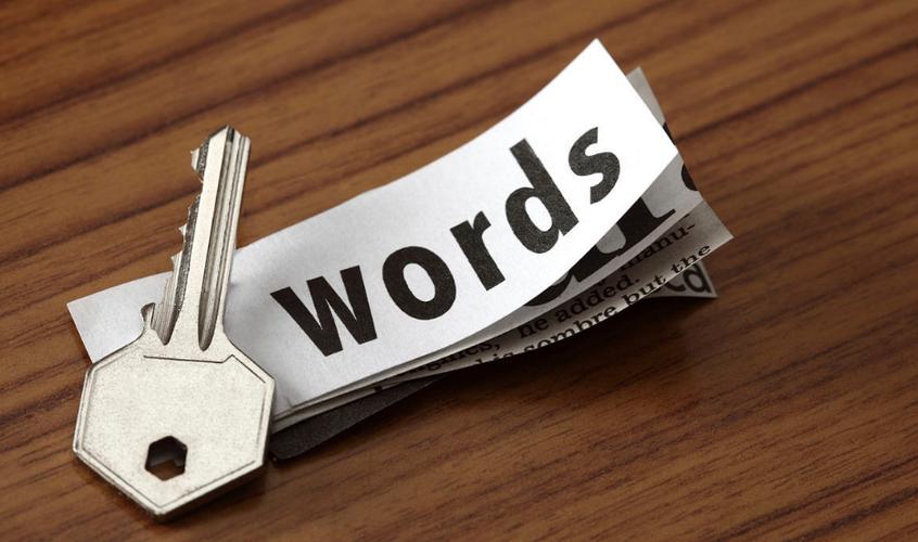 什么是关键词keywords?