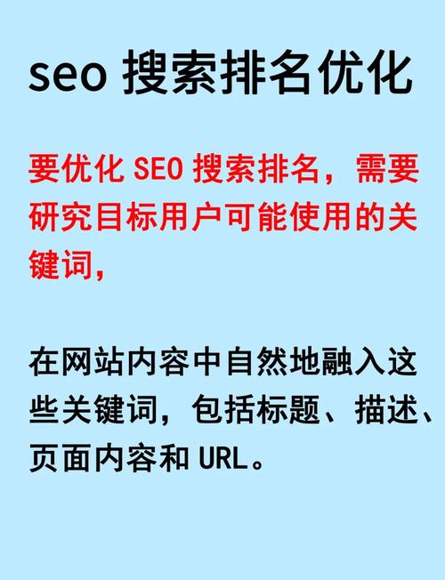 SEO优化一般包括哪些内容优化关键词出价