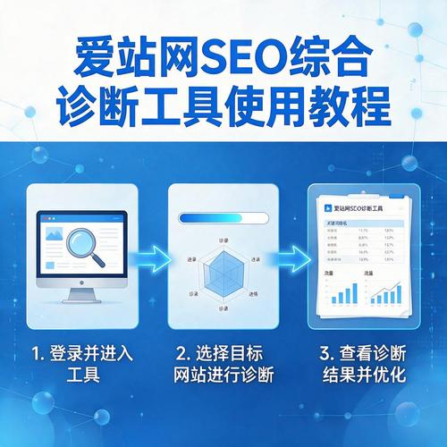 如何进入爱站网?