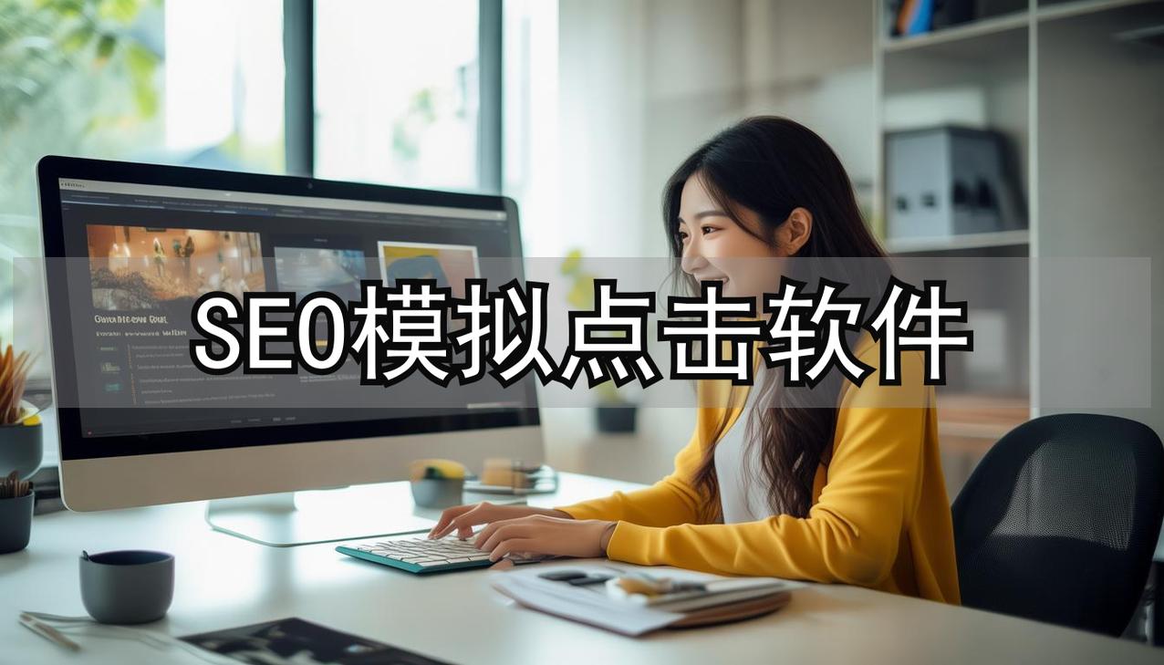 seo排名点击软件