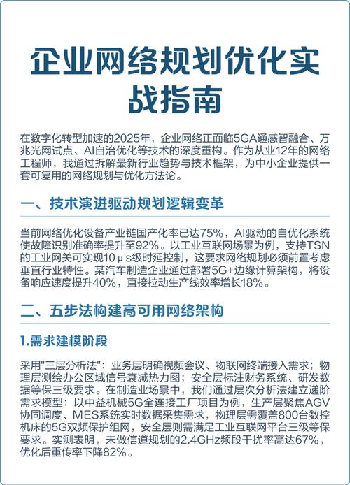 网络规划与优化技术专业要学习什么内容呢