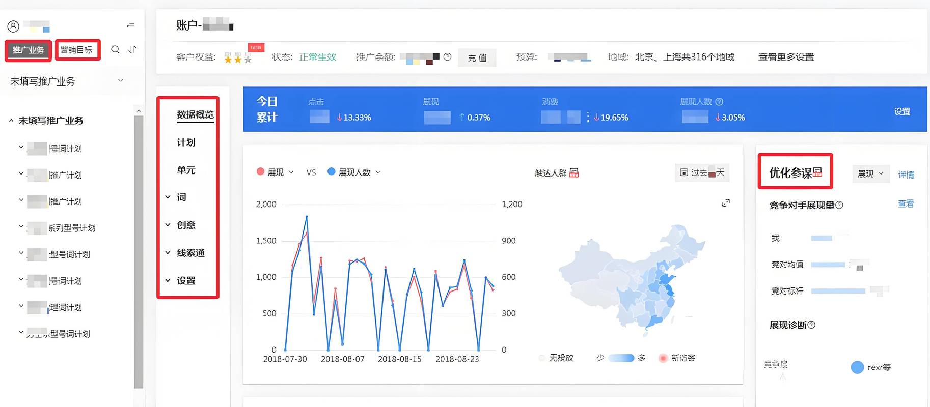 重庆百度优化怎么做
