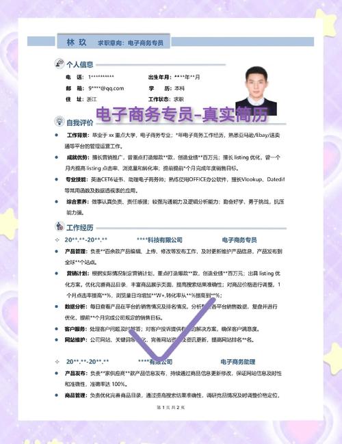 电子商务专员干什么