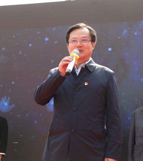好环境都是干出来的——专访湖北省孝感市孝南区委书记夏齐勇
