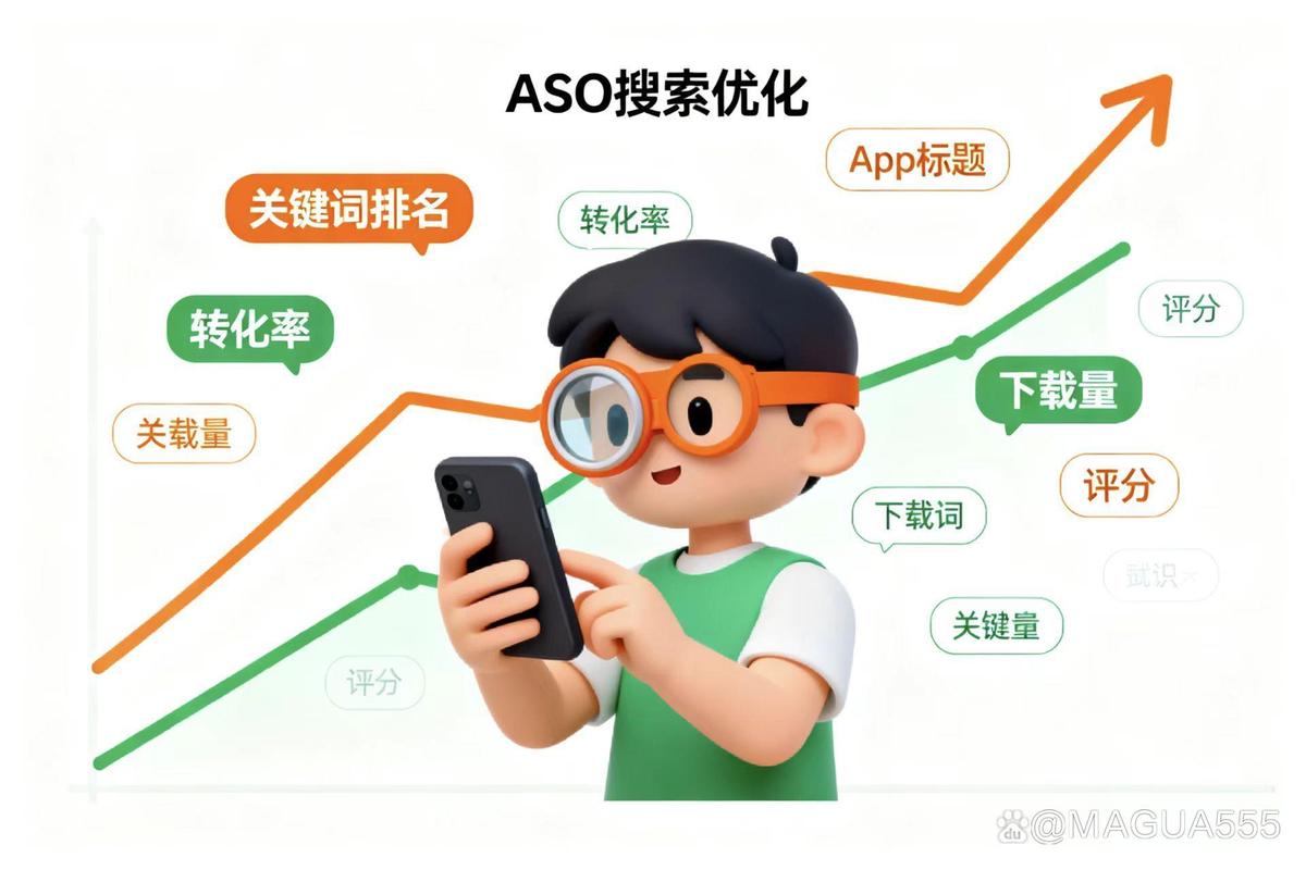 什么是ASO优化?