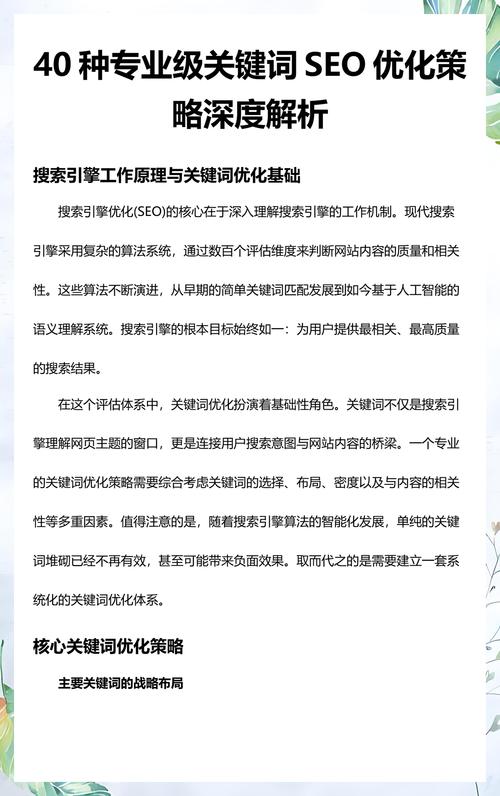 网站关键词优化案例，网站关键词优化案例分析