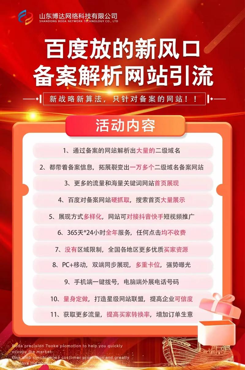 如何优化推广优化自己的网站